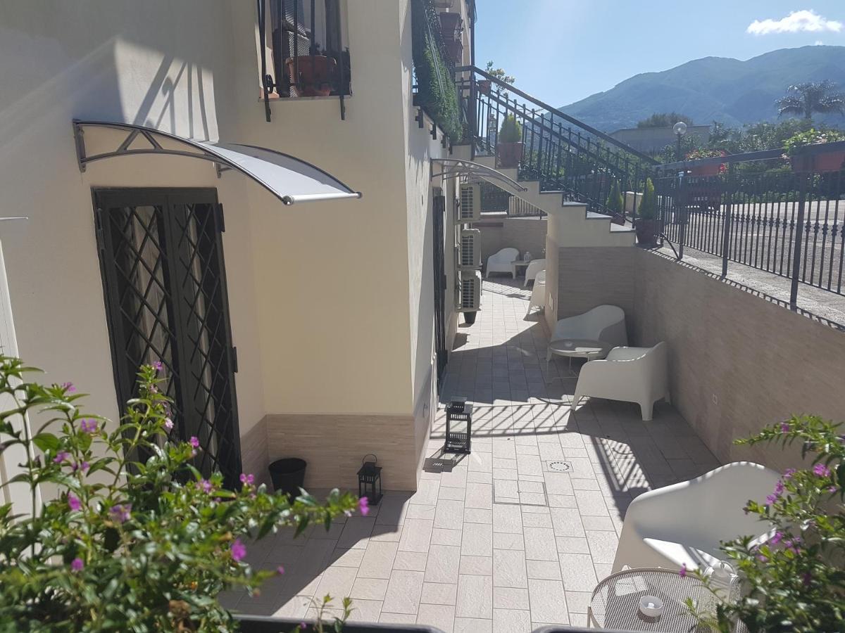 Mareluna B&B Castellammare di Stabia Eksteriør bilde