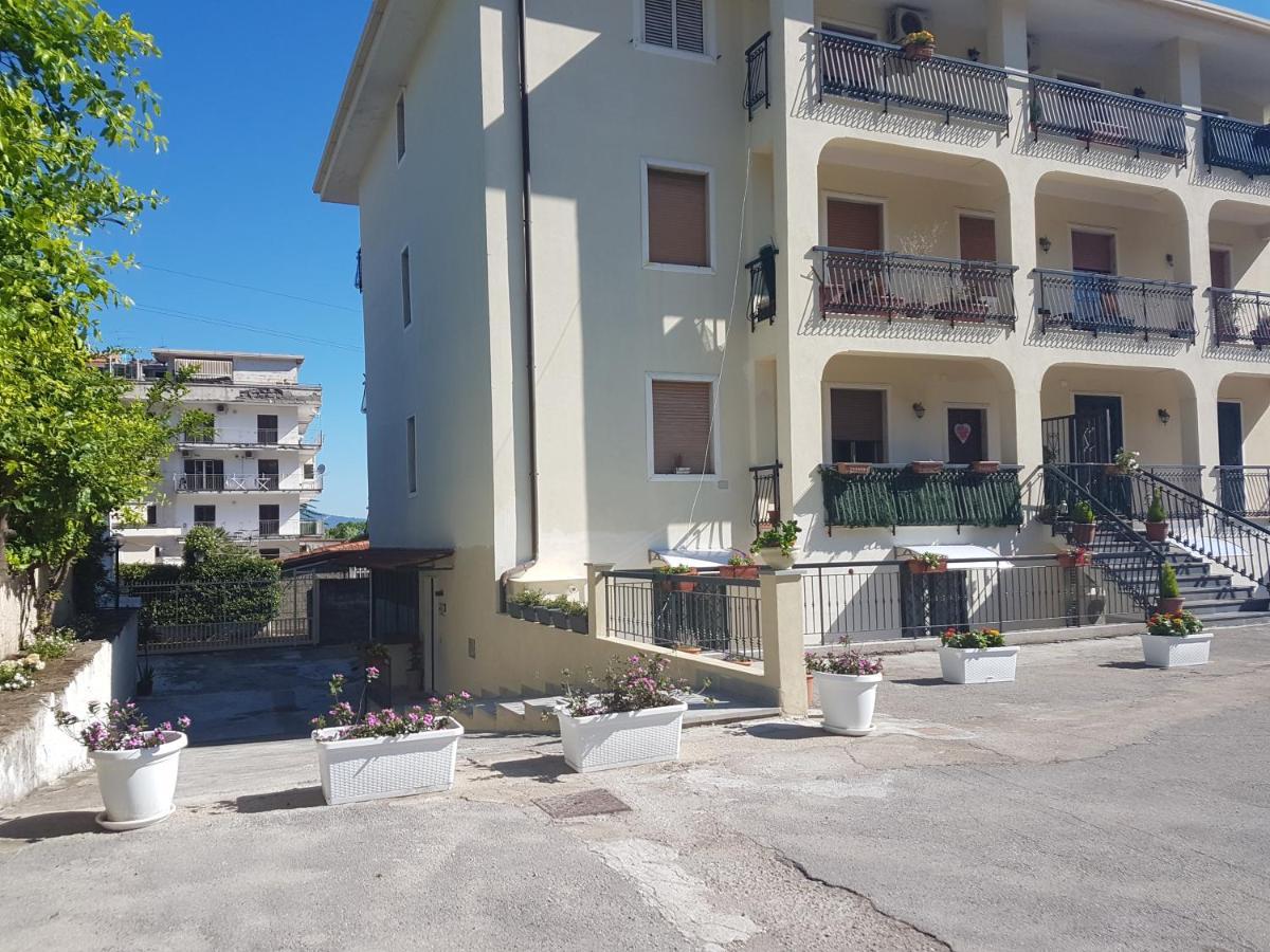 Mareluna B&B Castellammare di Stabia Eksteriør bilde