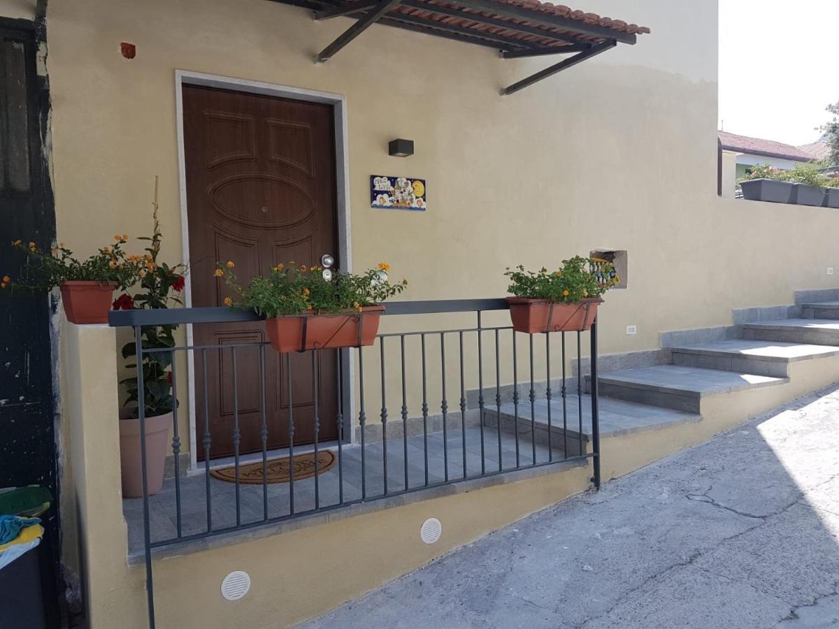 Mareluna B&B Castellammare di Stabia Eksteriør bilde