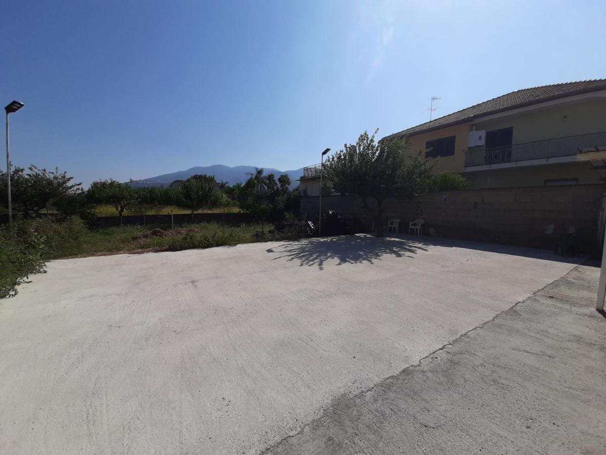 Mareluna B&B Castellammare di Stabia Eksteriør bilde