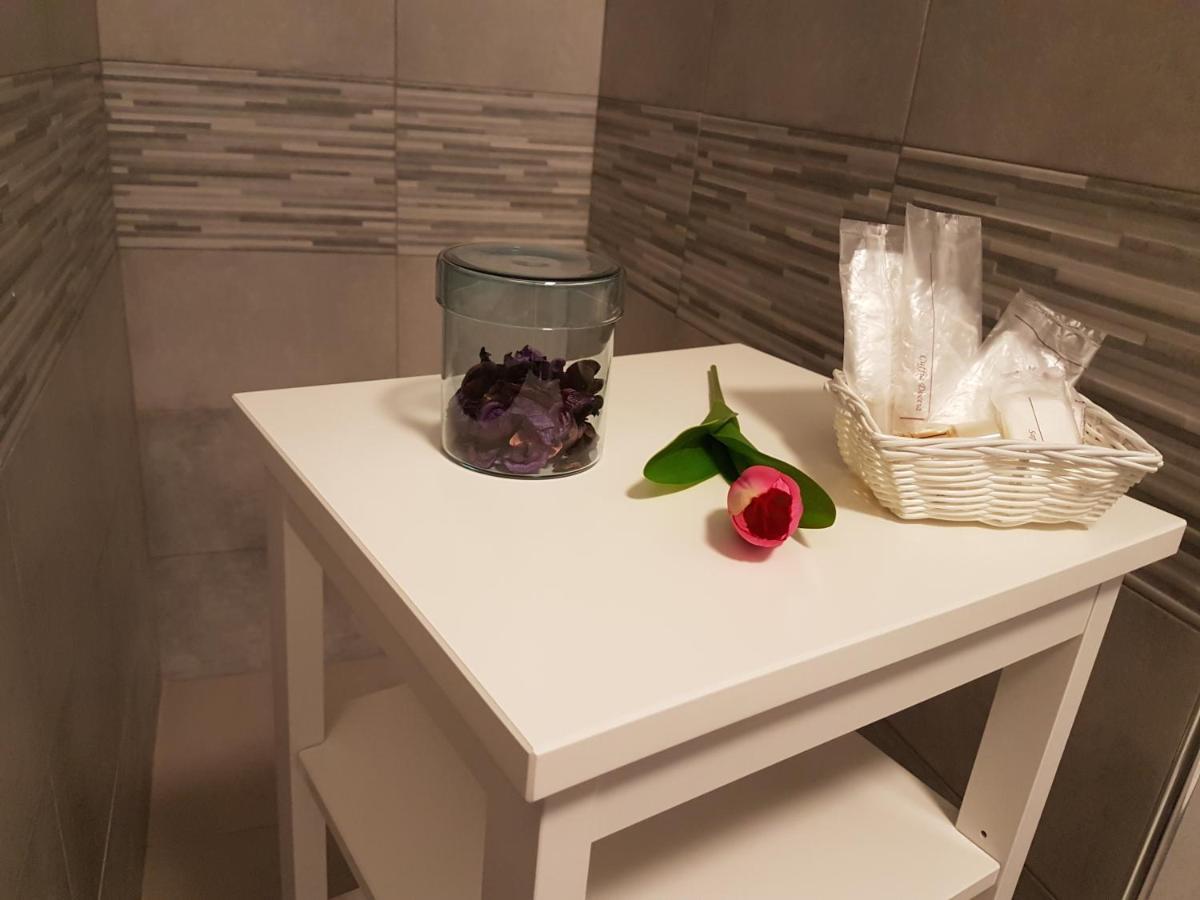 Mareluna B&B Castellammare di Stabia Eksteriør bilde