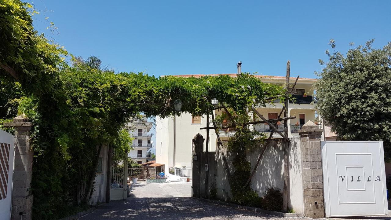 Mareluna B&B Castellammare di Stabia Eksteriør bilde