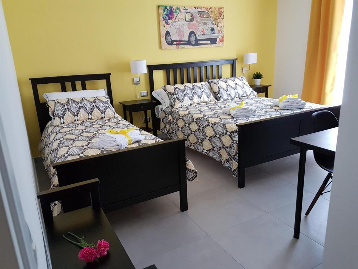 Mareluna B&B Castellammare di Stabia Eksteriør bilde