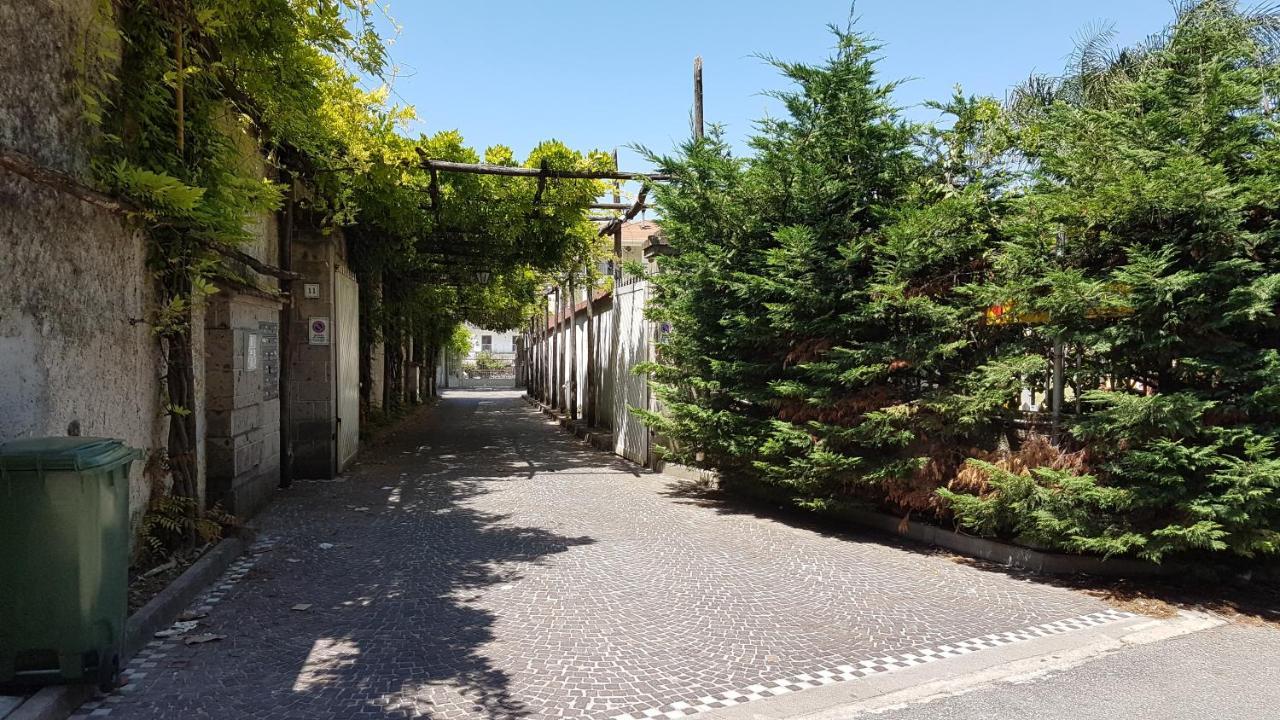 Mareluna B&B Castellammare di Stabia Eksteriør bilde