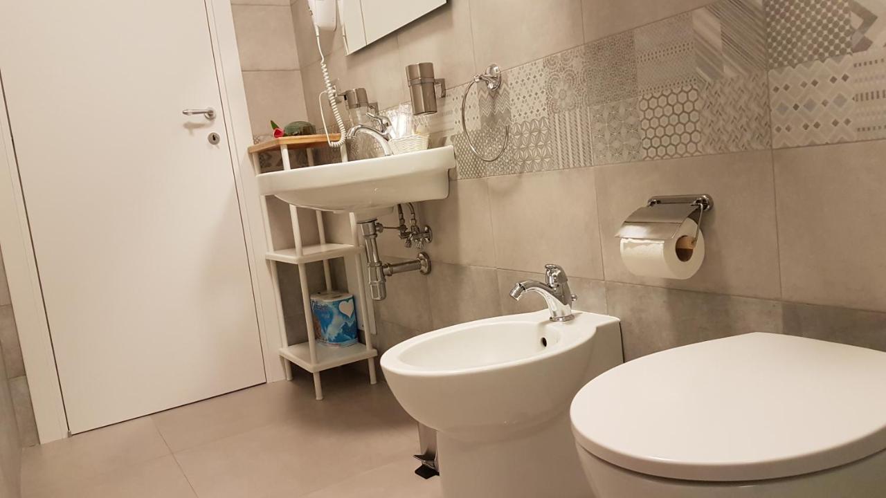 Mareluna B&B Castellammare di Stabia Eksteriør bilde