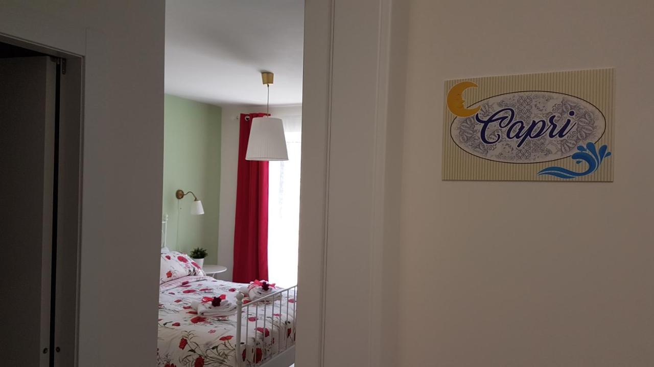 Mareluna B&B Castellammare di Stabia Eksteriør bilde