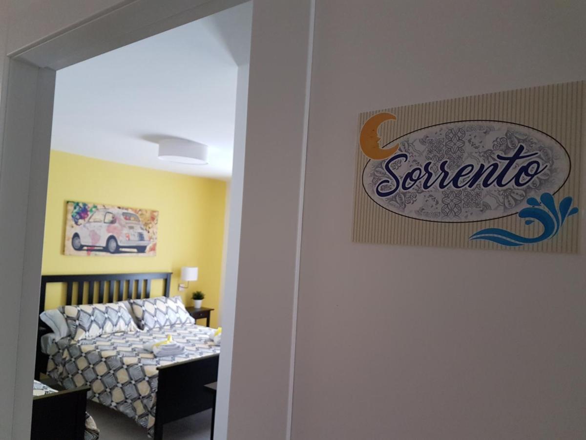 Mareluna B&B Castellammare di Stabia Eksteriør bilde