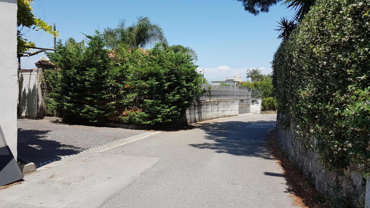 Mareluna B&B Castellammare di Stabia Eksteriør bilde