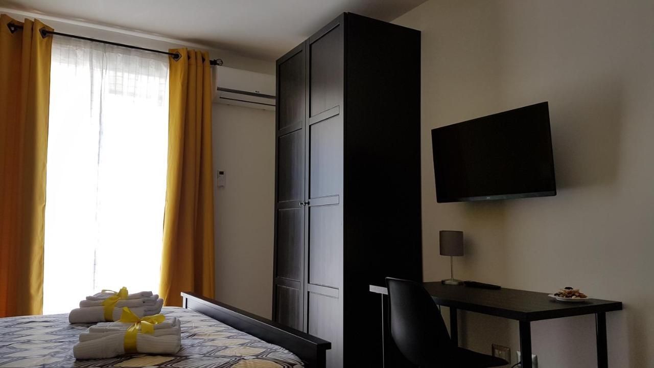 Mareluna B&B Castellammare di Stabia Eksteriør bilde