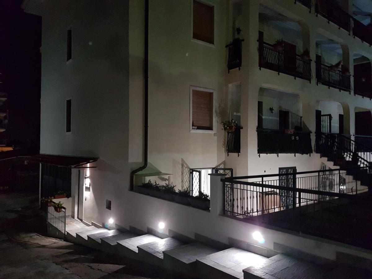 Mareluna B&B Castellammare di Stabia Eksteriør bilde