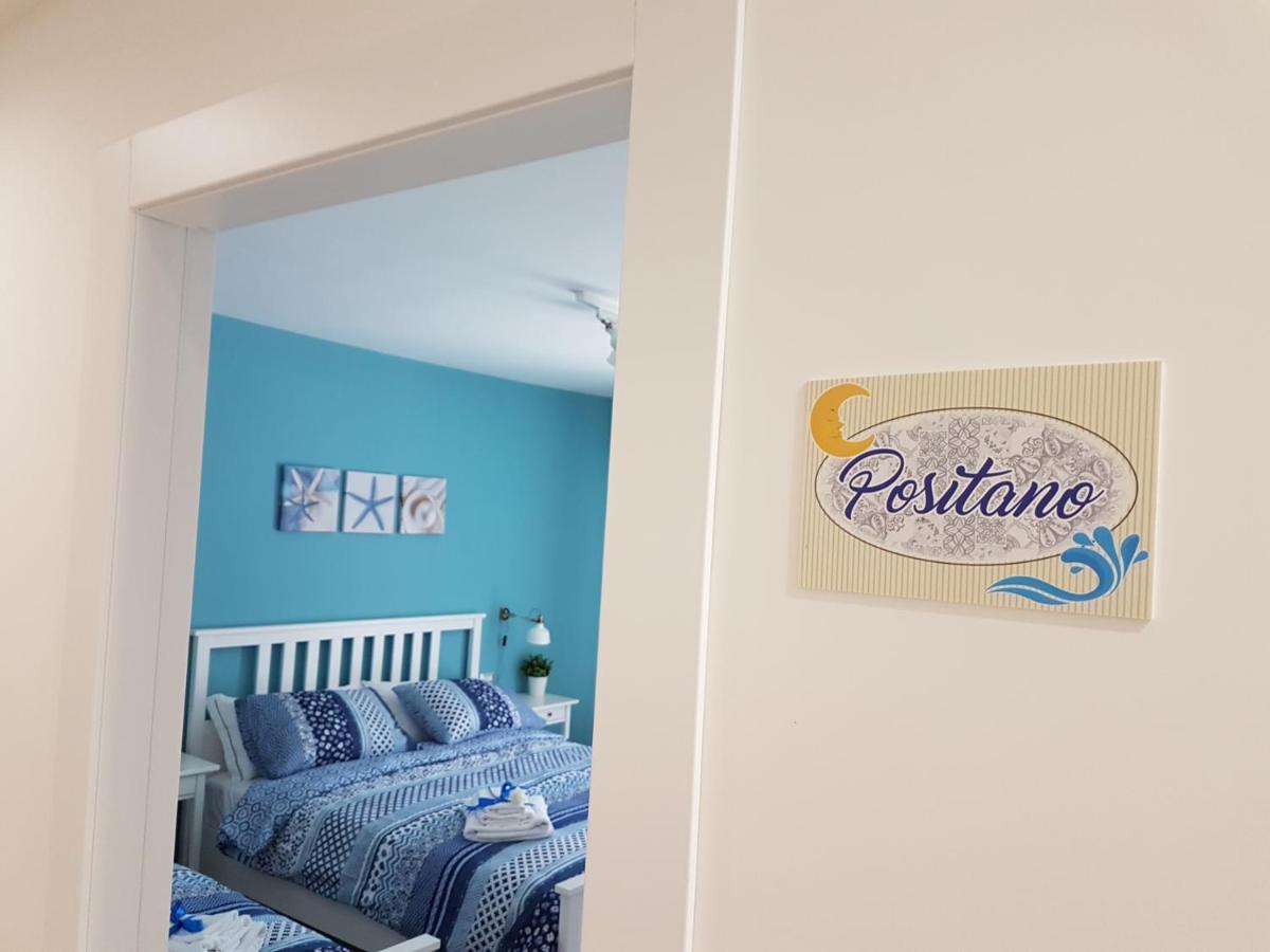 Mareluna B&B Castellammare di Stabia Eksteriør bilde