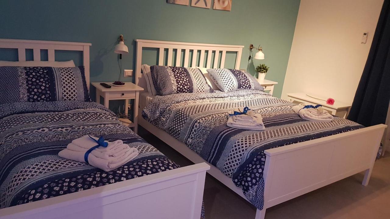 Mareluna B&B Castellammare di Stabia Eksteriør bilde