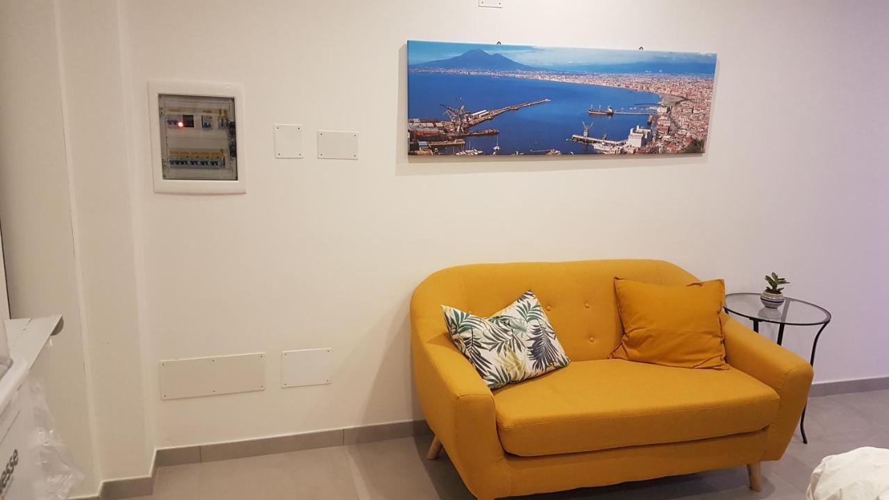 Mareluna B&B Castellammare di Stabia Eksteriør bilde