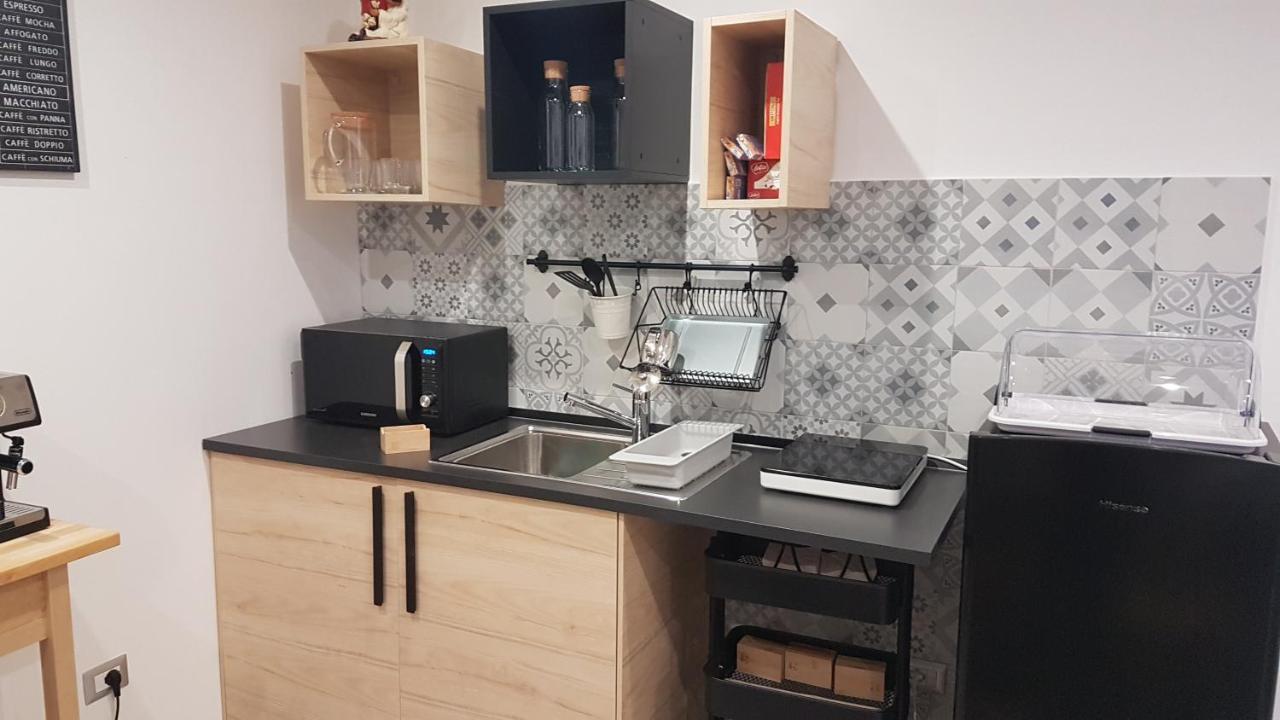 Mareluna B&B Castellammare di Stabia Eksteriør bilde