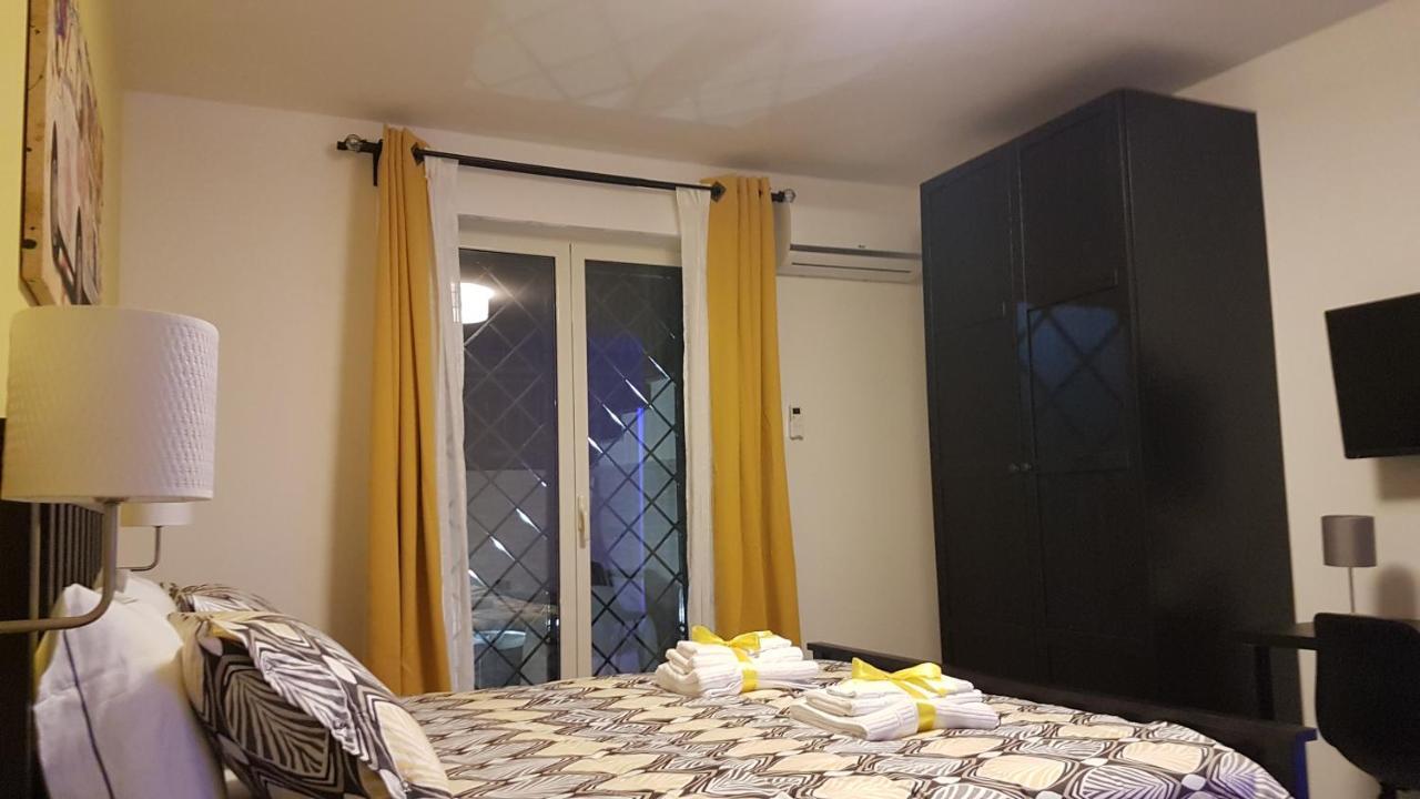 Mareluna B&B Castellammare di Stabia Eksteriør bilde