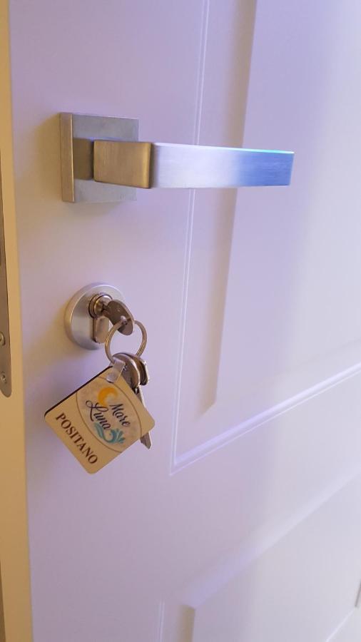 Mareluna B&B Castellammare di Stabia Eksteriør bilde