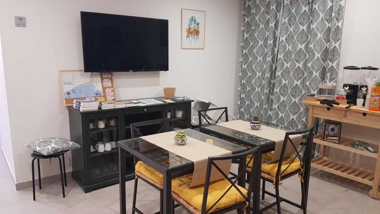 Mareluna B&B Castellammare di Stabia Eksteriør bilde