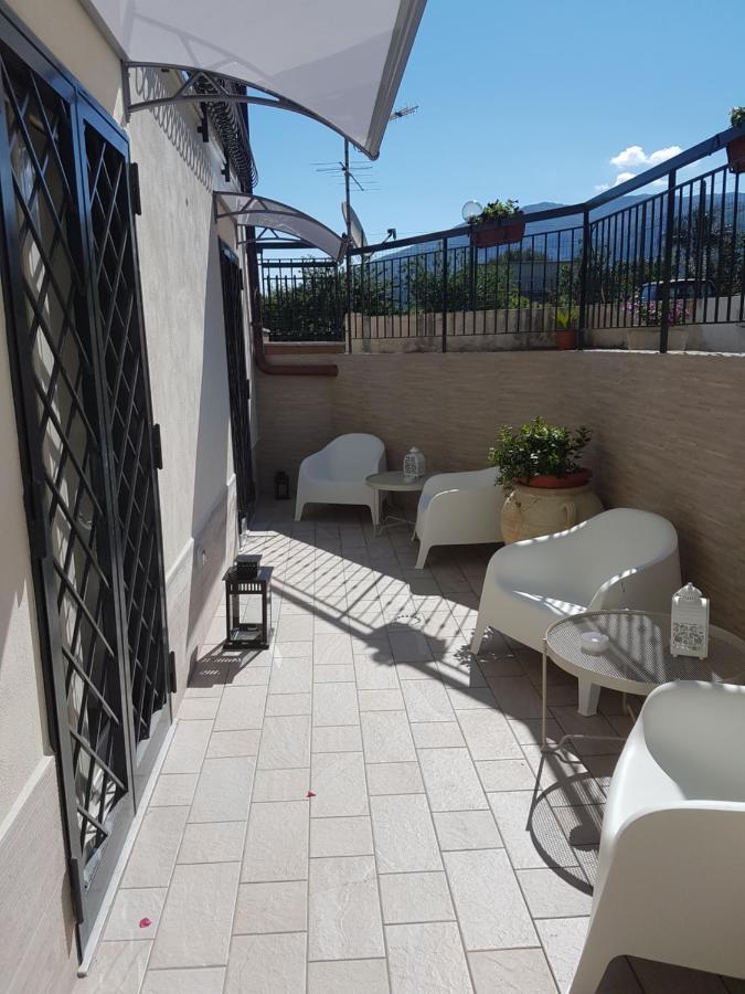 Mareluna B&B Castellammare di Stabia Eksteriør bilde