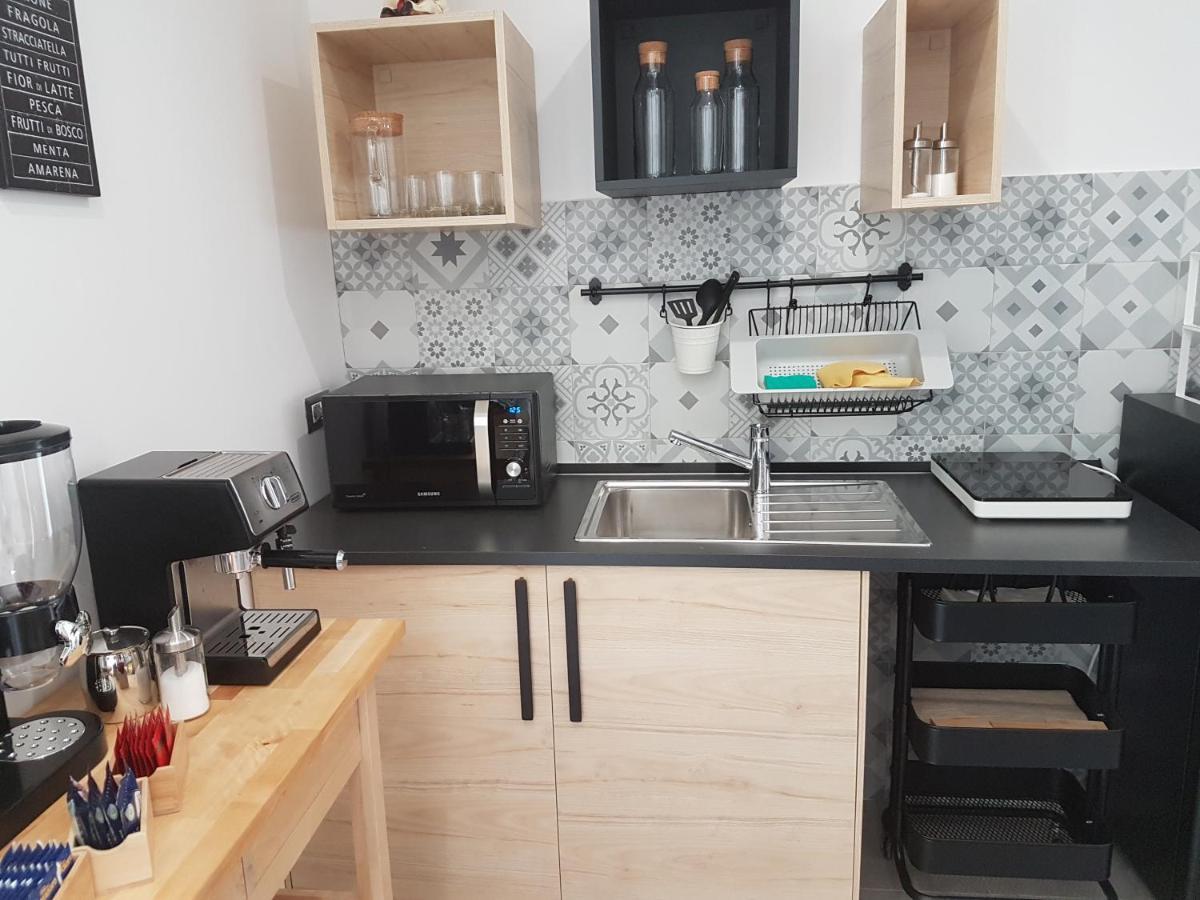 Mareluna B&B Castellammare di Stabia Eksteriør bilde