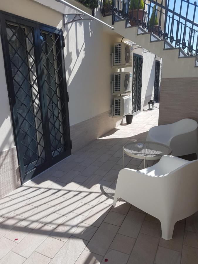 Mareluna B&B Castellammare di Stabia Eksteriør bilde