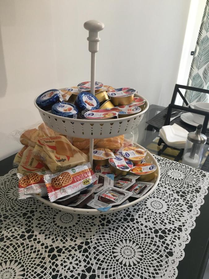 Mareluna B&B Castellammare di Stabia Eksteriør bilde