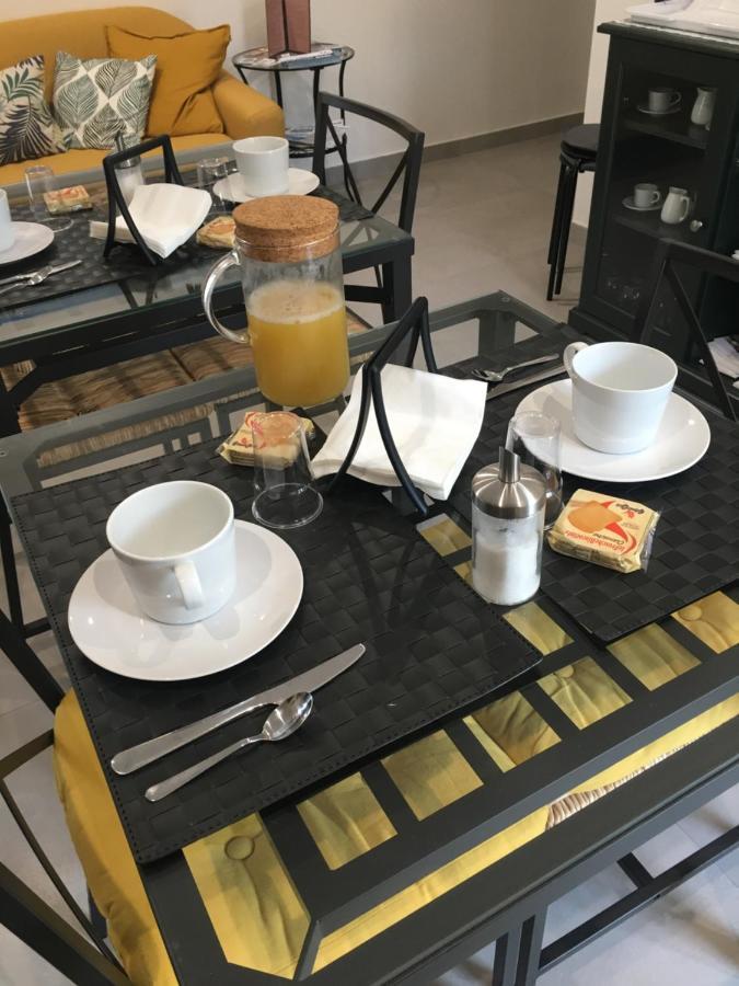 Mareluna B&B Castellammare di Stabia Eksteriør bilde