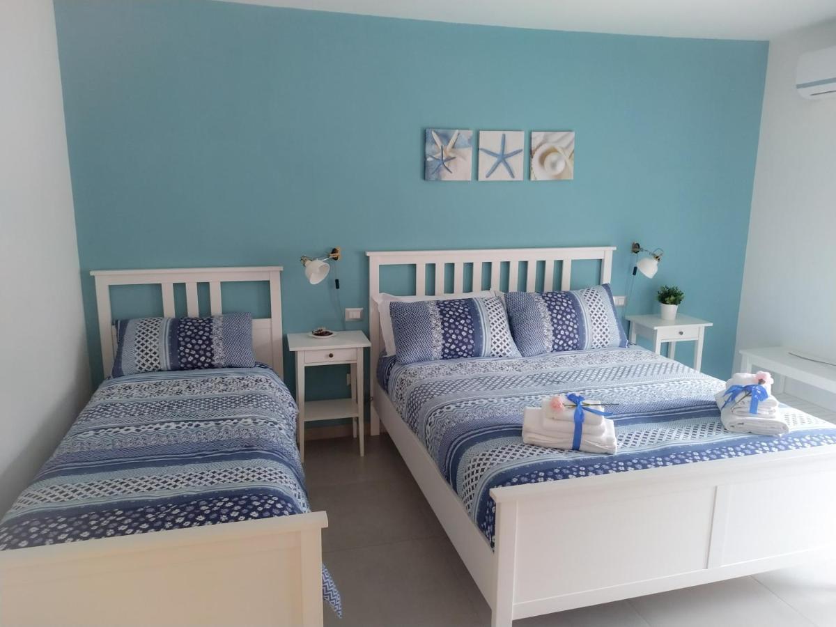 Mareluna B&B Castellammare di Stabia Eksteriør bilde