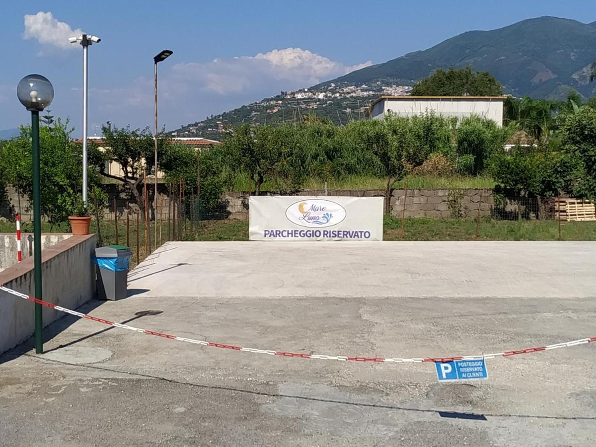 Mareluna B&B Castellammare di Stabia Eksteriør bilde