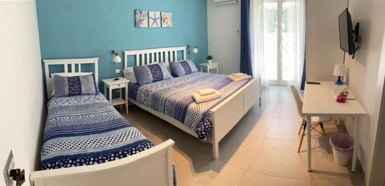 Mareluna B&B Castellammare di Stabia Eksteriør bilde