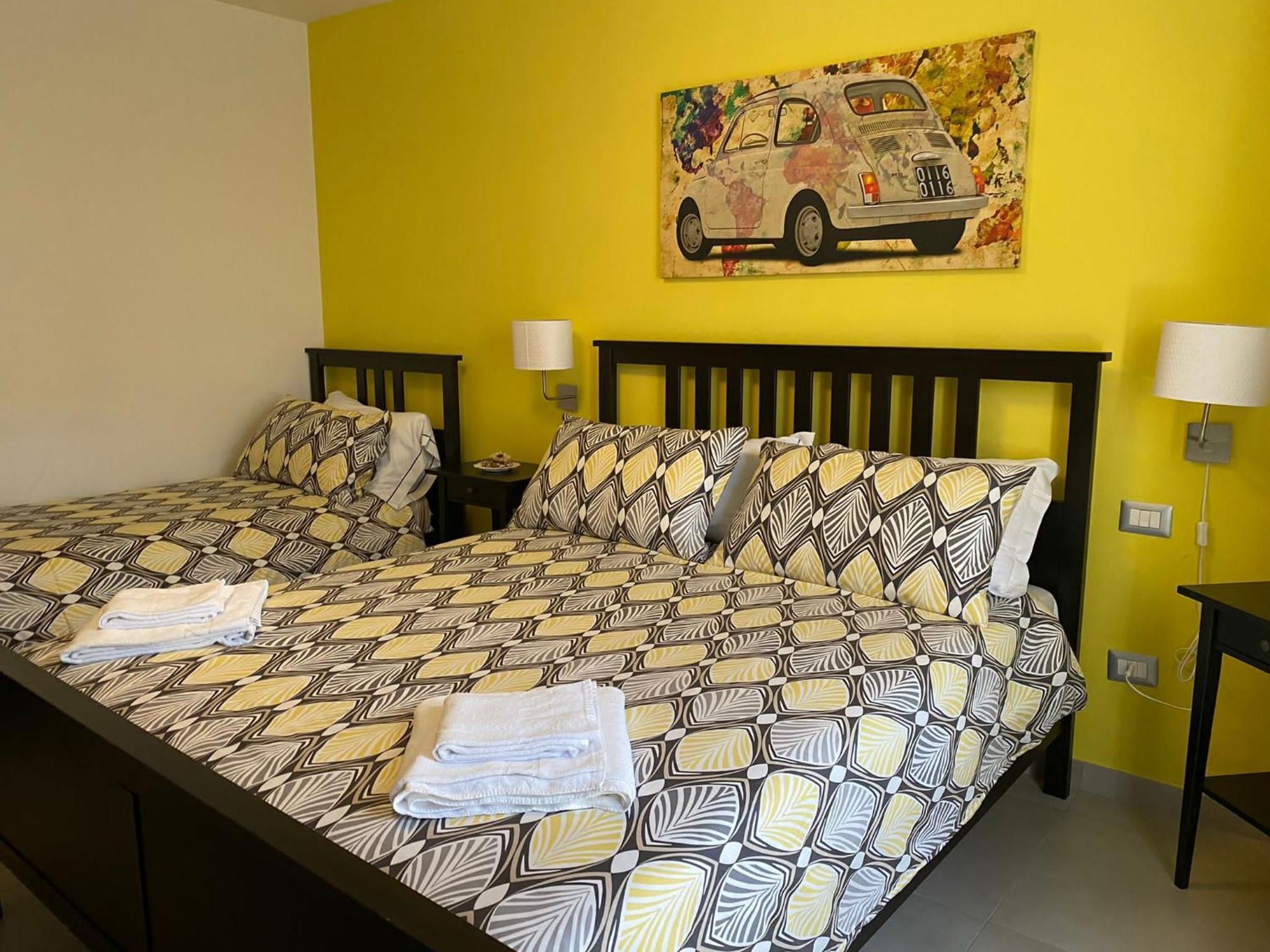 Mareluna B&B Castellammare di Stabia Rom bilde