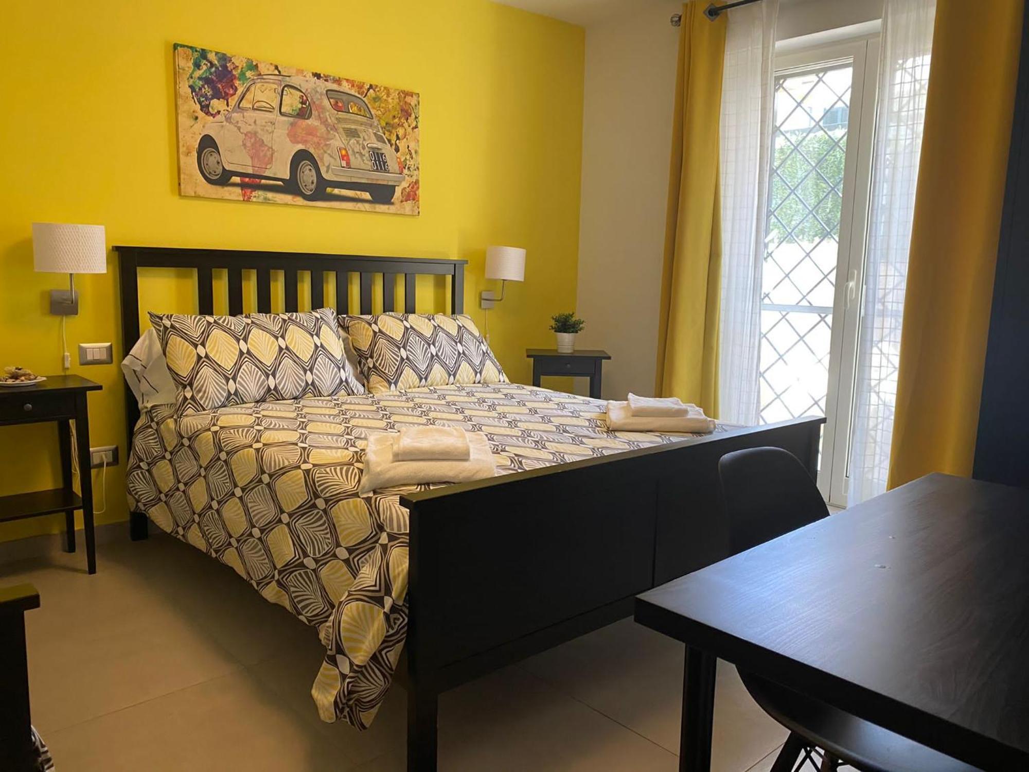 Mareluna B&B Castellammare di Stabia Rom bilde